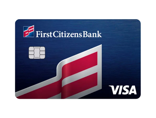 First Citizens Bank Visa Card
