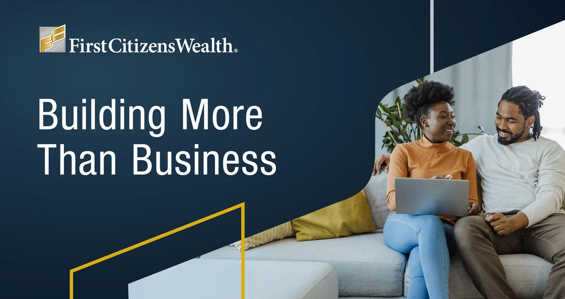Title card for Building More Than Business