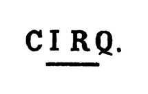 Cirq. logo