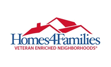 Homes4Families Veteran Enriched Neighborhoods logo