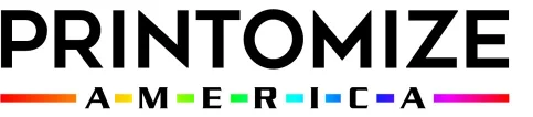 Printomize America website