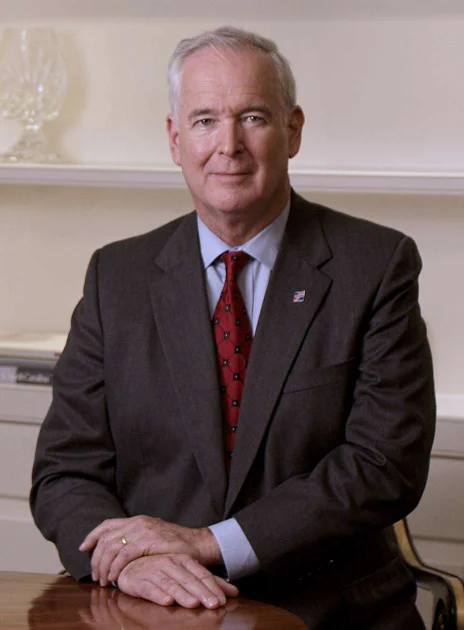 Frank Holding, Jr., Chairman and CEO of First Citizens BancShares