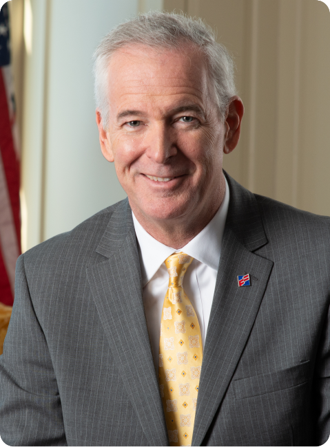 Frank Holding, Jr., Chairman and CEO of First Citizens BancShares