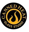 Canned Heat Glass Studio website