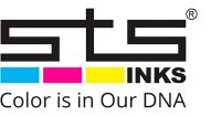 STS Inks website