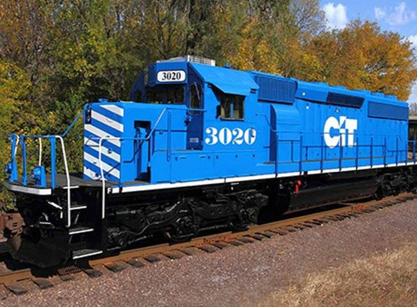 EMD SD40-2 locomotive
