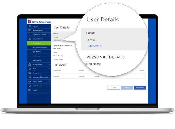 Account Citizens Bank Online Application Bank Account First