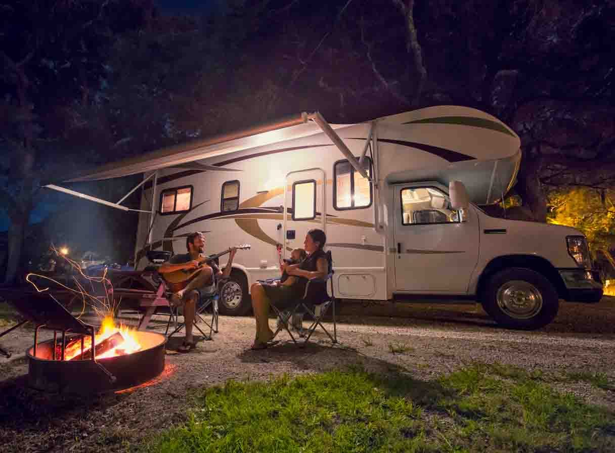 RV Loans & Camper Financing First Citizens Bank