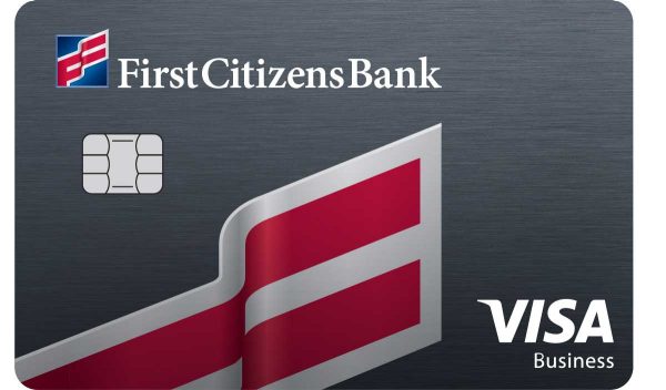 First Citizens Business Visa credit card