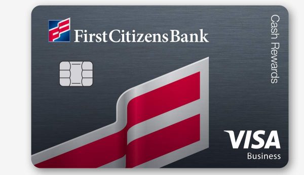 First Citizens Cash Rewards Business Visa credit card