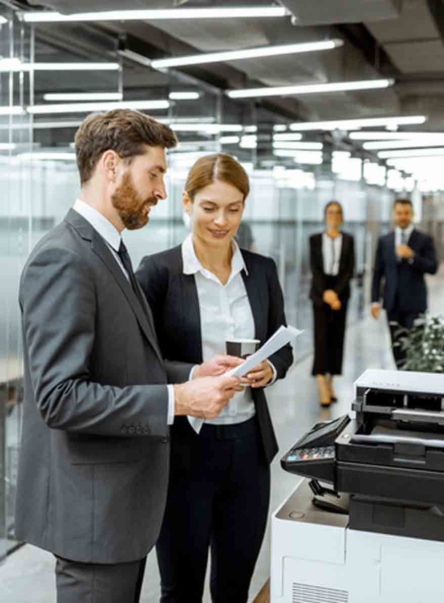 Office Equipment Leasing Solutions First Citizens Bank