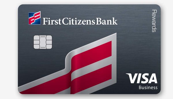 First Citizens Rewards Business Visa credit card