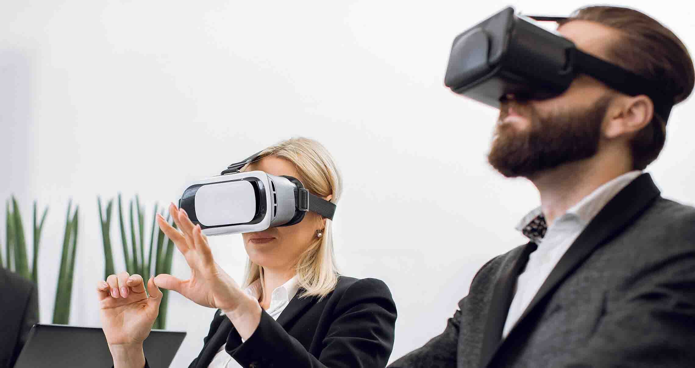Sprog gennemførlig Alle Using New VR Technology as a Program Management Tool for Architects | First  Citizens Bank