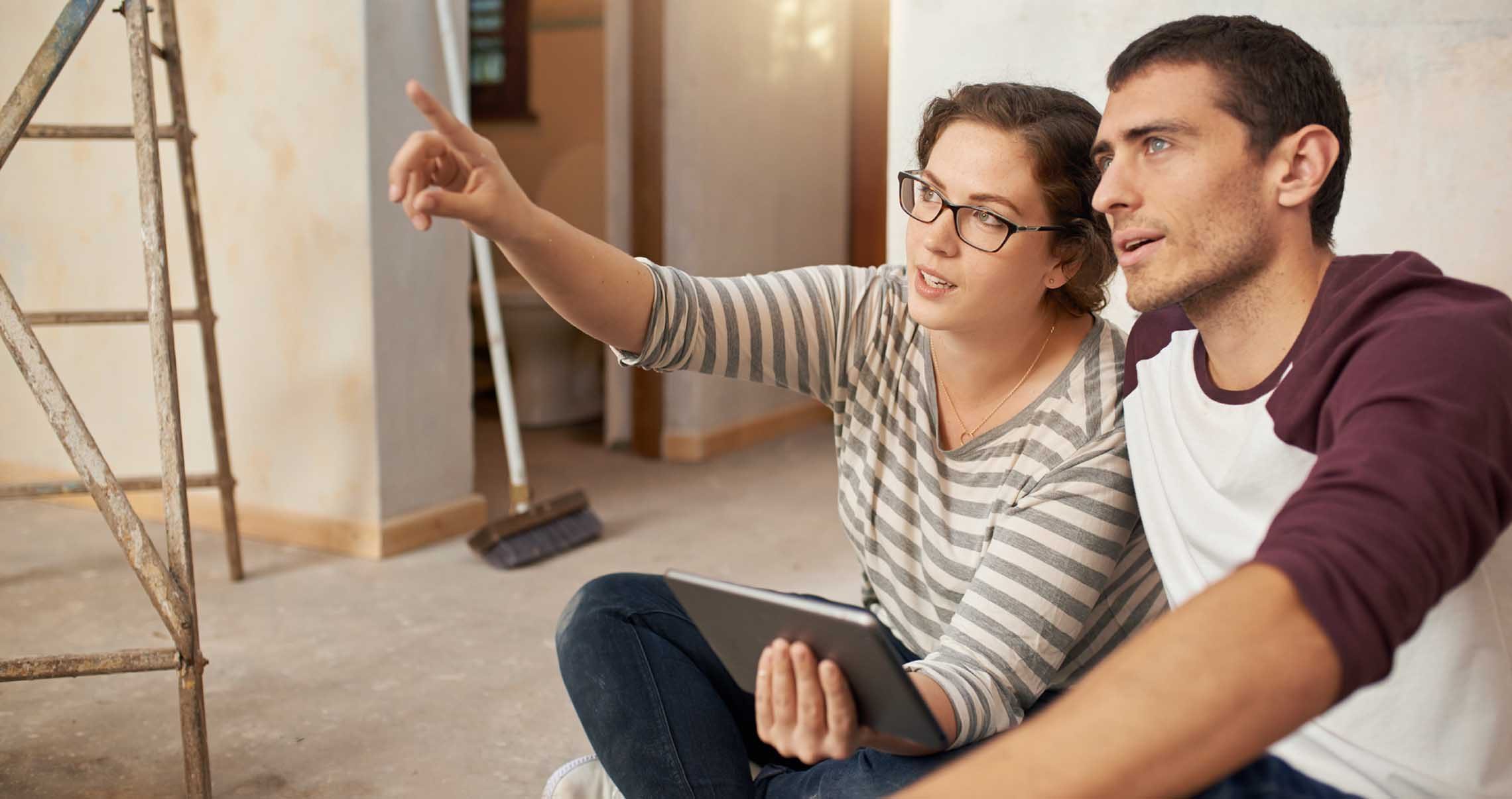 Home Renovation Pros and Cons First Citizens Bank